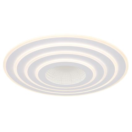 Globo - Ρυθμιζόμενο φωτιστικό οροφής LED/60W/230V 2700-6500K Wi-Fi Tuya διάμ. 70 cm + τηλεχειριστήριο