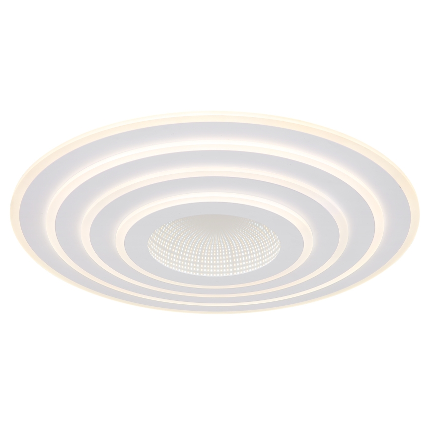 Globo - Ρυθμιζόμενο φωτιστικό οροφής LED/60W/230V 2700-6500K Wi-Fi Tuya διάμ. 70 cm + τηλεχειριστήριο
