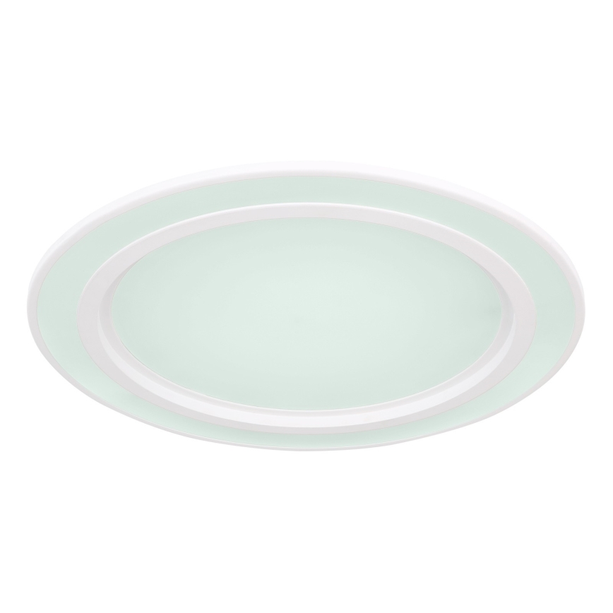 Globo - Φως οροφής dimmer LED RGB LED/15W/230V + LED/15W + τηλεχειριστήριο