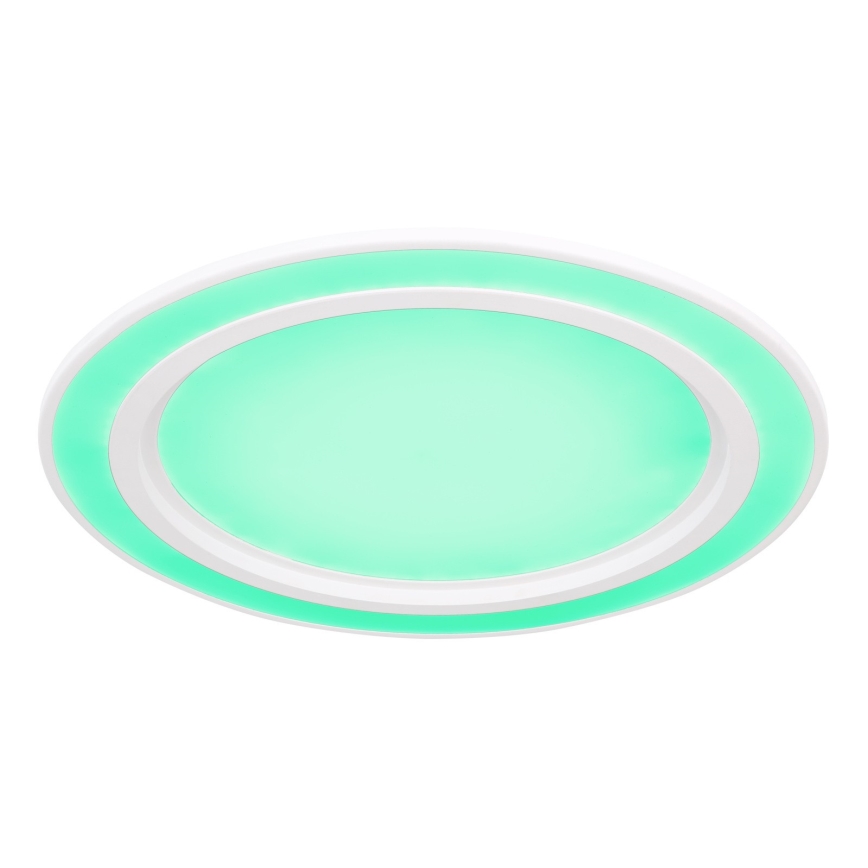 Globo - Φως οροφής dimmer LED RGB LED/15W/230V + LED/15W + τηλεχειριστήριο