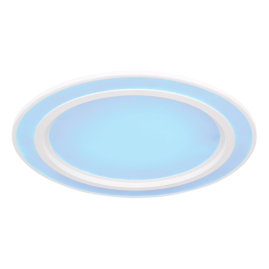 Globo - Φως οροφής dimmer LED RGB LED/15W/230V + LED/15W + τηλεχειριστήριο