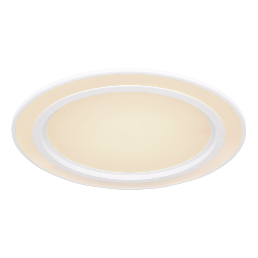 Globo - Φως οροφής dimmer LED RGB LED/15W/230V + LED/15W + τηλεχειριστήριο