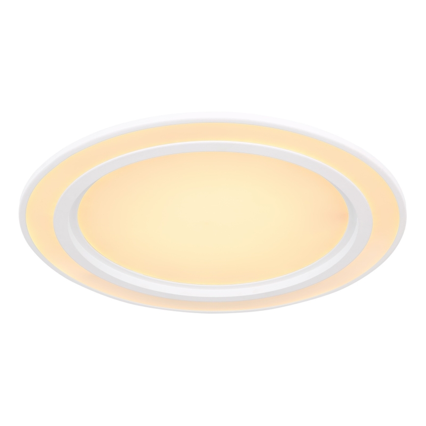 Globo - Φως οροφής dimmer LED RGB LED/15W/230V + LED/15W + τηλεχειριστήριο