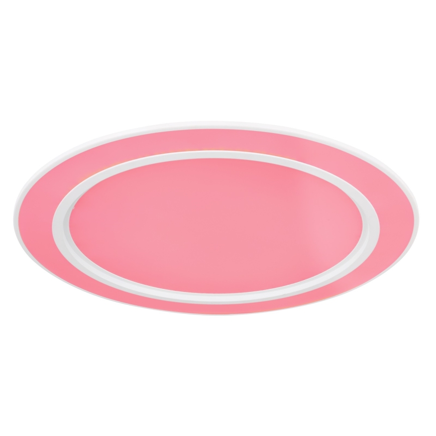 Globo - Φως οροφής dimmer LED RGB LED/26W/230V + LED/26W + τηλεχειριστήριο