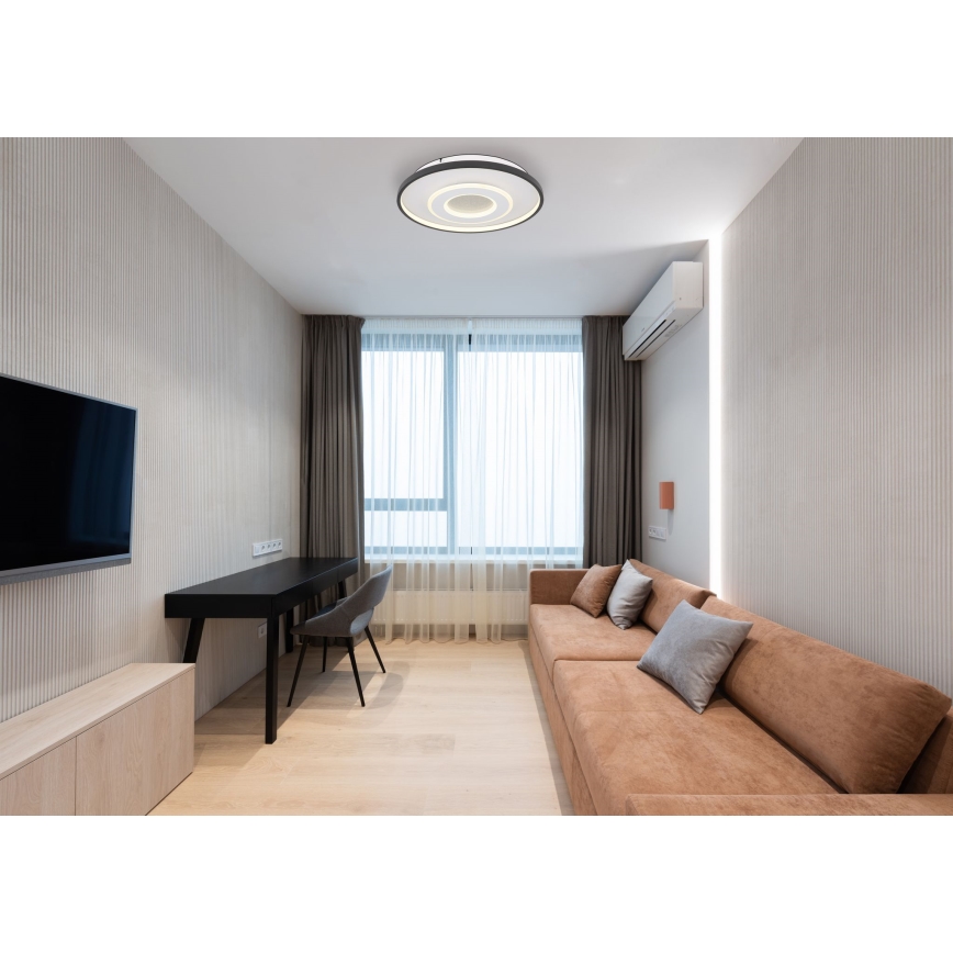 Globo - LED Dimmable φωτιστικό οροφής LED/36W/230V 2700-6000K + τηλεχειριστήριο