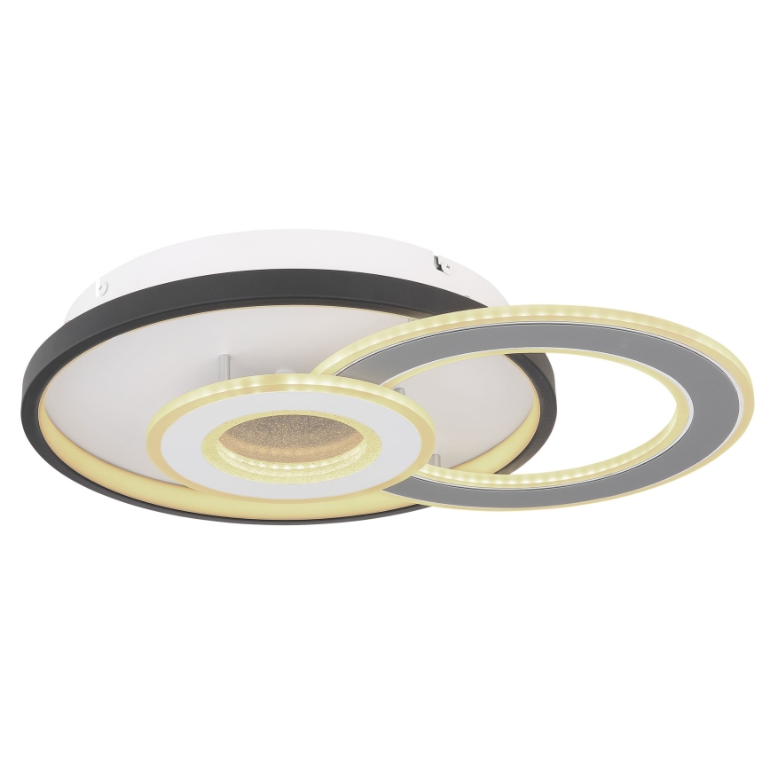 Globo - LED Dimmable φωτιστικό οροφής LED/36W/230V 2700-6000K + τηλεχειριστήριο