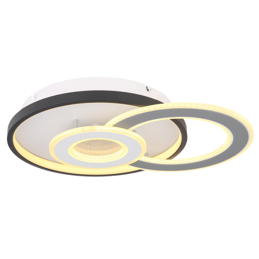 Globo - LED Dimmable φωτιστικό οροφής LED/36W/230V 2700-6000K + τηλεχειριστήριο
