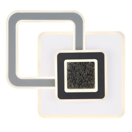 Globo - LED Dimmable φωτιστικό οροφής LED/36W/230V 2700-6000K + τηλεχειριστήριο