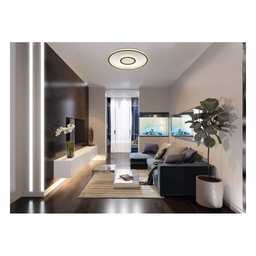 Globo - LED Οροφωτιστικό LED/40W/230V 3000K διάμ. 43,2 εκ.