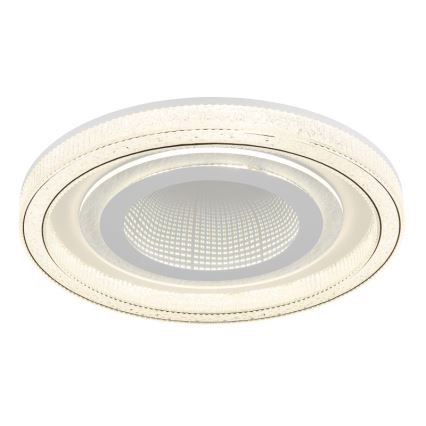 Globo - LED Dimmable φωτιστικό οροφής LED/48W/230V 2700-6000K διάμετρος 48 cm λευκό + τηλεχειριστήριο