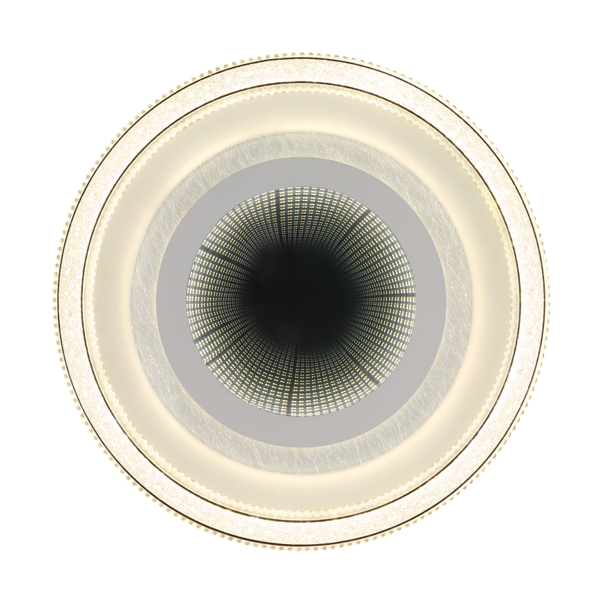 Globo - LED Dimmable φωτιστικό οροφής LED/48W/230V 2700-6000K διάμετρος 48 cm λευκό + τηλεχειριστήριο