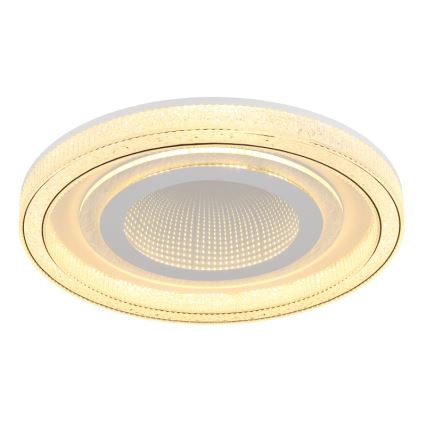 Globo - LED Dimmable φωτιστικό οροφής LED/48W/230V 2700-6000K διάμετρος 48 cm λευκό + τηλεχειριστήριο