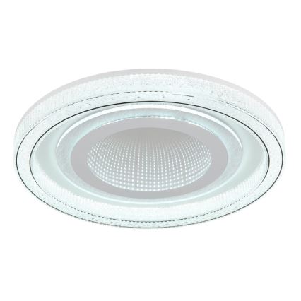Globo - LED Dimmable φωτιστικό οροφής LED/48W/230V 2700-6000K διάμετρος 48 cm λευκό + τηλεχειριστήριο