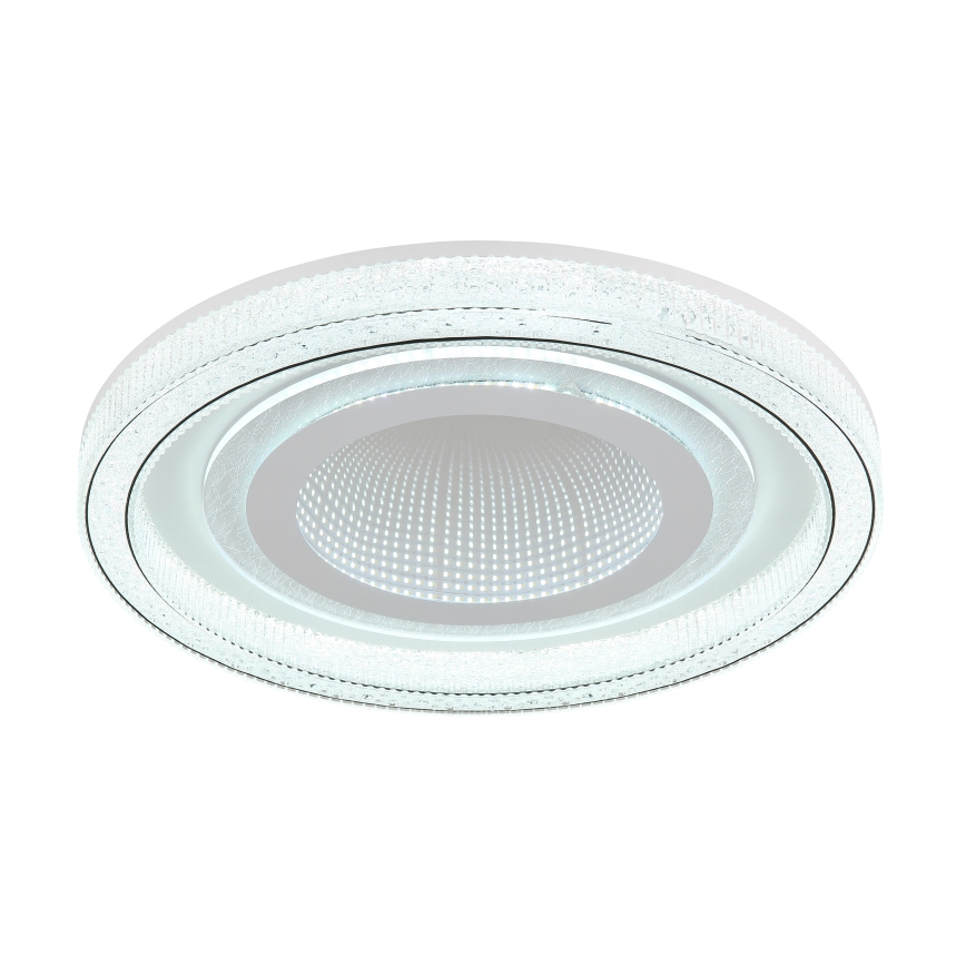 Globo - LED Dimmable φωτιστικό οροφής LED/48W/230V 2700-6000K διάμετρος 48 cm λευκό + τηλεχειριστήριο