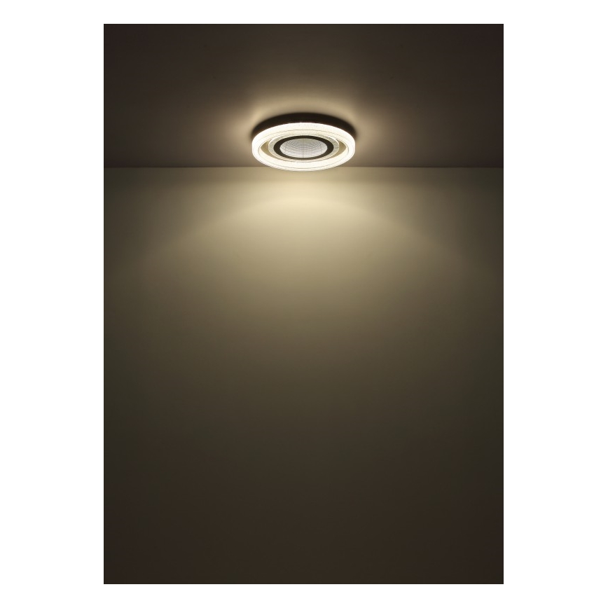 Globo - LED Dimmable φωτιστικό οροφής LED/48W/230V 2700-6000K διάμετρος 48 cm λευκό + τηλεχειριστήριο