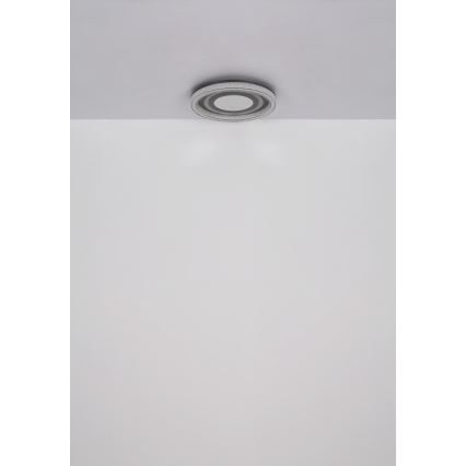 Globo - LED Dimmable φωτιστικό οροφής LED/48W/230V 2700-6000K διάμετρος 48 cm λευκό + τηλεχειριστήριο