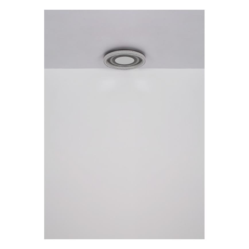Globo - LED Dimmable φωτιστικό οροφής LED/48W/230V 2700-6000K διάμετρος 48 cm λευκό + τηλεχειριστήριο