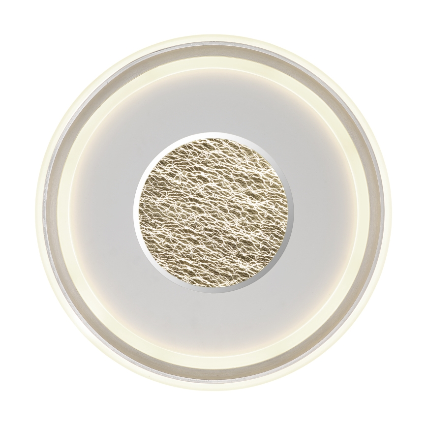 Globo - LED Ρυθμιζόμενο Φωτιστικό Οροφής LED/48W/230V 2700-6000K διάμ. 48 εκ. + τηλεχειριστήριο