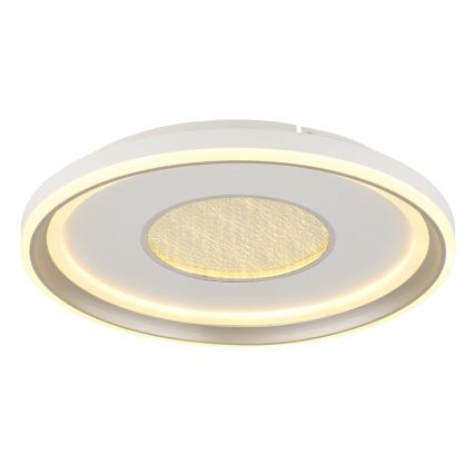 Globo - LED Ρυθμιζόμενο Φωτιστικό Οροφής LED/48W/230V 2700-6000K διάμ. 48 εκ. + τηλεχειριστήριο
