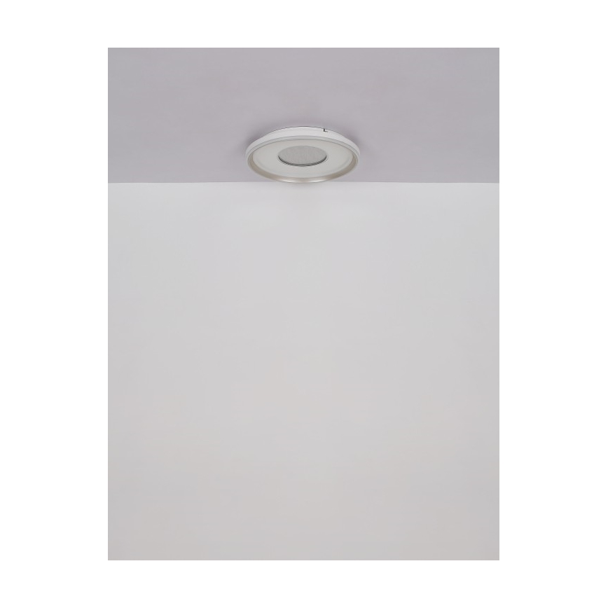 Globo - LED Ρυθμιζόμενο Φωτιστικό Οροφής LED/48W/230V 2700-6000K διάμ. 48 εκ. + τηλεχειριστήριο