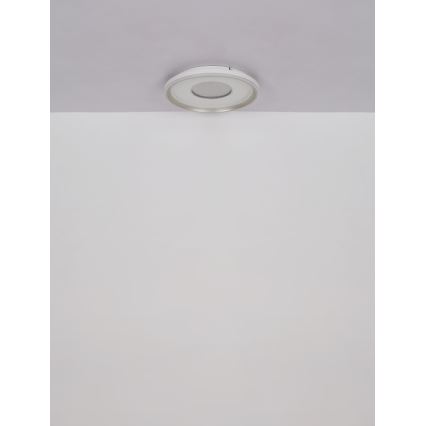 Globo - LED Ρυθμιζόμενο Φωτιστικό Οροφής LED/48W/230V 2700-6000K διάμ. 48 εκ. + τηλεχειριστήριο