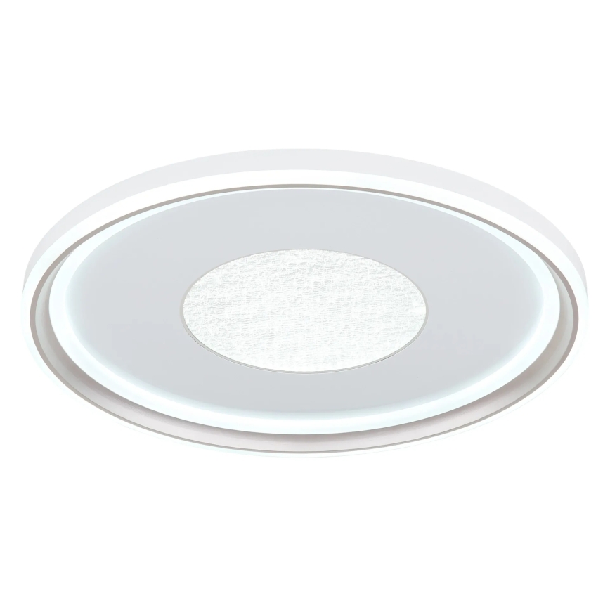 Globo - Ρυθμιζόμενο φωτιστικό οροφής LED/60W/230V 2700-6000K Ø 59 cm μπεζ + τηλεχειριστήριο
