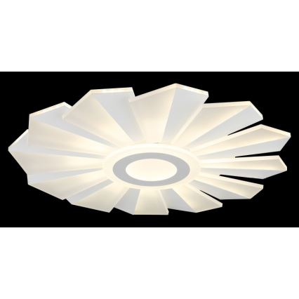 Globo - LED Dimmable φωτιστικό οροφής LED/58W/230V 2700-6000K διάμετρος 50 cm λευκό + τηλεχειριστήριο