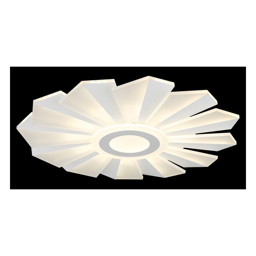 Globo - LED Dimmable φωτιστικό οροφής LED/58W/230V 2700-6000K διάμετρος 50 cm λευκό + τηλεχειριστήριο