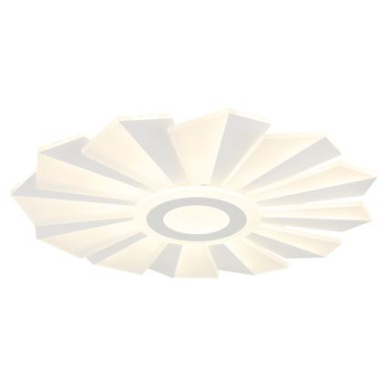 Globo - LED Dimmable φωτιστικό οροφής LED/58W/230V 2700-6000K διάμετρος 50 cm λευκό + τηλεχειριστήριο
