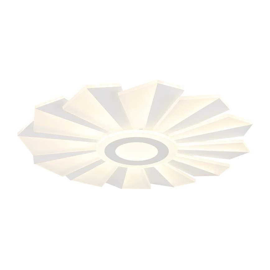 Globo - LED Dimmable φωτιστικό οροφής LED/58W/230V 2700-6000K διάμετρος 50 cm λευκό + τηλεχειριστήριο