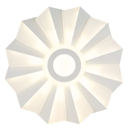 Globo - LED Dimmable φωτιστικό οροφής LED/58W/230V 2700-6000K διάμετρος 50 cm λευκό + τηλεχειριστήριο