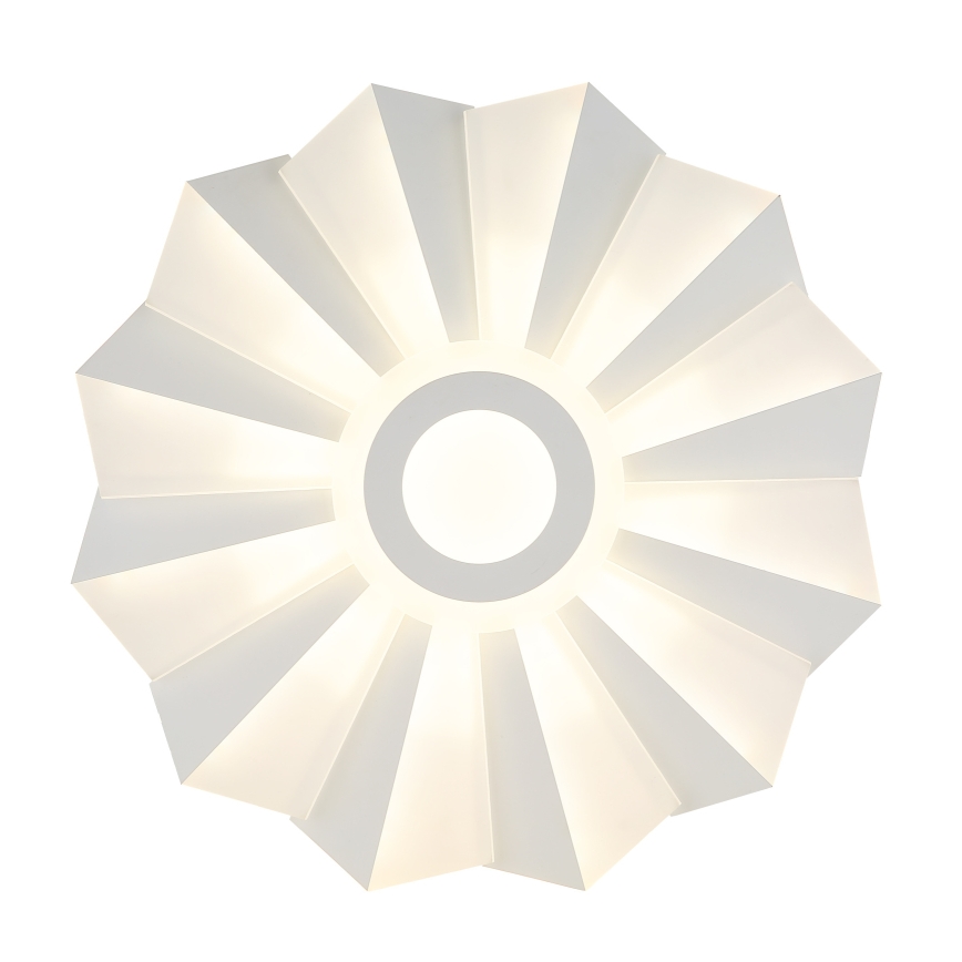 Globo - LED Dimmable φωτιστικό οροφής LED/58W/230V 2700-6000K διάμετρος 50 cm λευκό + τηλεχειριστήριο