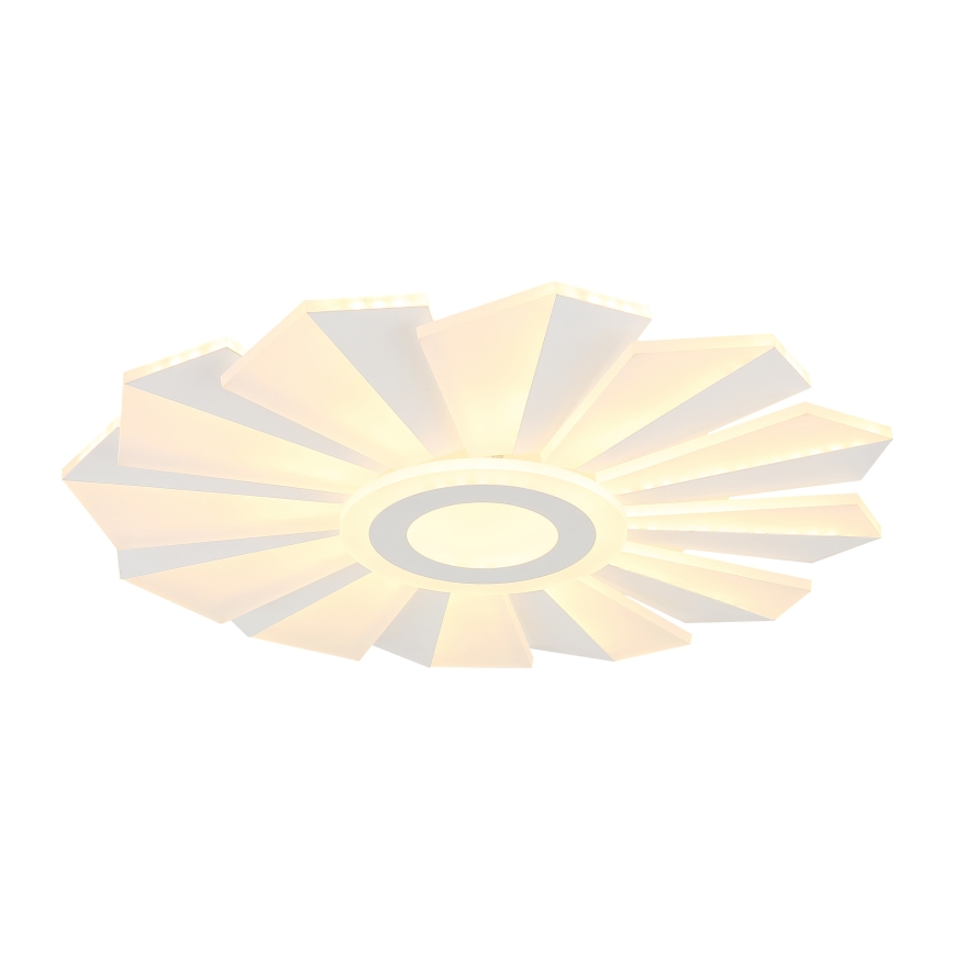 Globo - LED Dimmable φωτιστικό οροφής LED/58W/230V 2700-6000K διάμετρος 50 cm λευκό + τηλεχειριστήριο