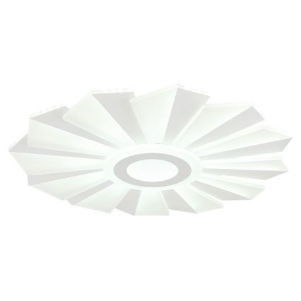 Globo - LED Dimmable φωτιστικό οροφής LED/58W/230V 2700-6000K διάμετρος 50 cm λευκό + τηλεχειριστήριο