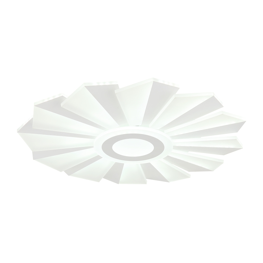 Globo - LED Dimmable φωτιστικό οροφής LED/58W/230V 2700-6000K διάμετρος 50 cm λευκό + τηλεχειριστήριο