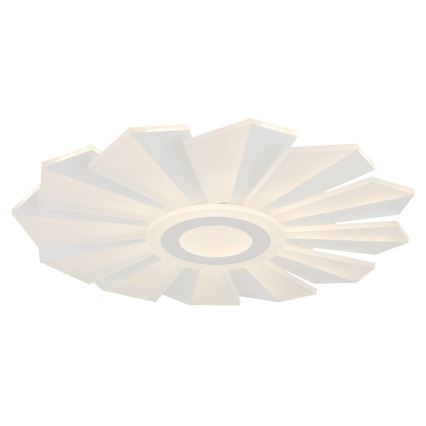 Globo - LED Dimmable φωτιστικό οροφής LED/58W/230V 2700-6000K διάμετρος 50 cm λευκό + τηλεχειριστήριο
