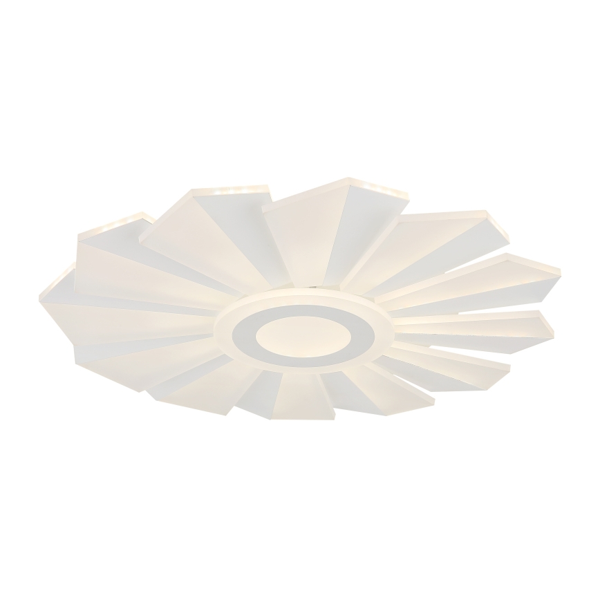 Globo - LED Dimmable φωτιστικό οροφής LED/58W/230V 2700-6000K διάμετρος 50 cm λευκό + τηλεχειριστήριο
