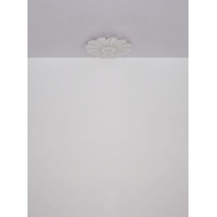 Globo - LED Dimmable φωτιστικό οροφής LED/58W/230V 2700-6000K διάμετρος 50 cm λευκό + τηλεχειριστήριο