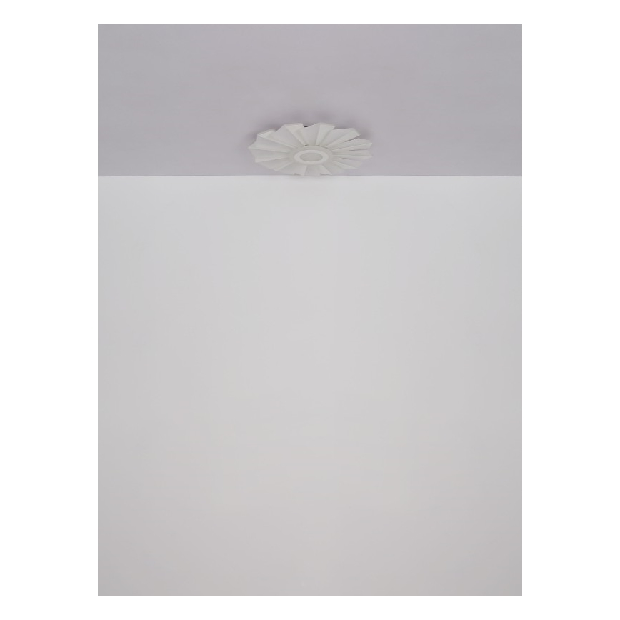 Globo - LED Dimmable φωτιστικό οροφής LED/58W/230V 2700-6000K διάμετρος 50 cm λευκό + τηλεχειριστήριο