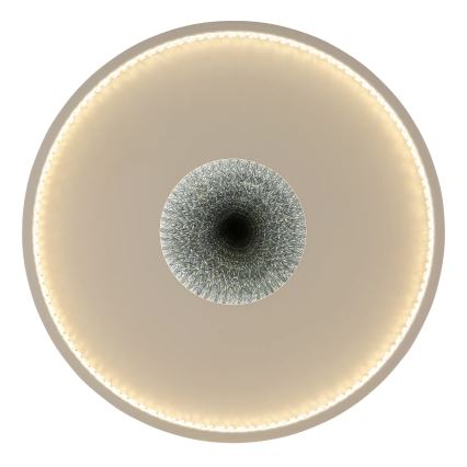 Globo - Ρυθμιζόμενο LED φωτιστικό οροφής LED/30W/230V 2700-6500K Ø 41 cm + τηλεχειριστήριο