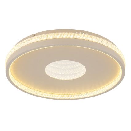 Globo - Ρυθμιζόμενο LED φωτιστικό οροφής LED/30W/230V 2700-6500K Ø 41 cm + τηλεχειριστήριο