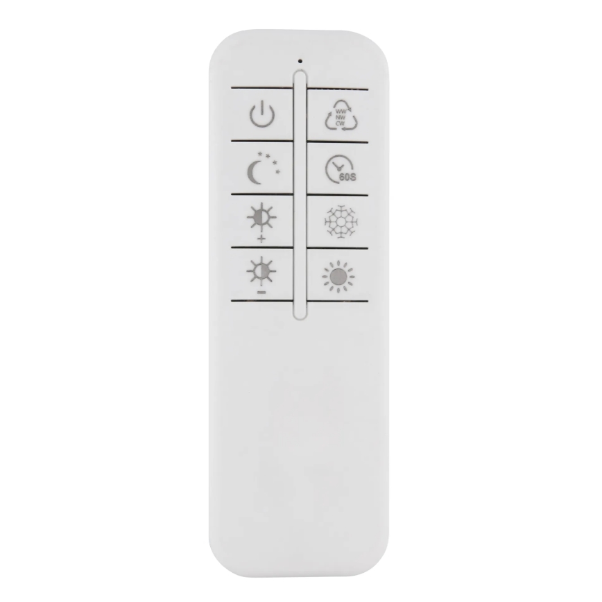 Globo - Ρυθμιζόμενο LED φωτιστικό οροφής LED/30W/230V 2700-6500K Ø 41 cm + τηλεχειριστήριο