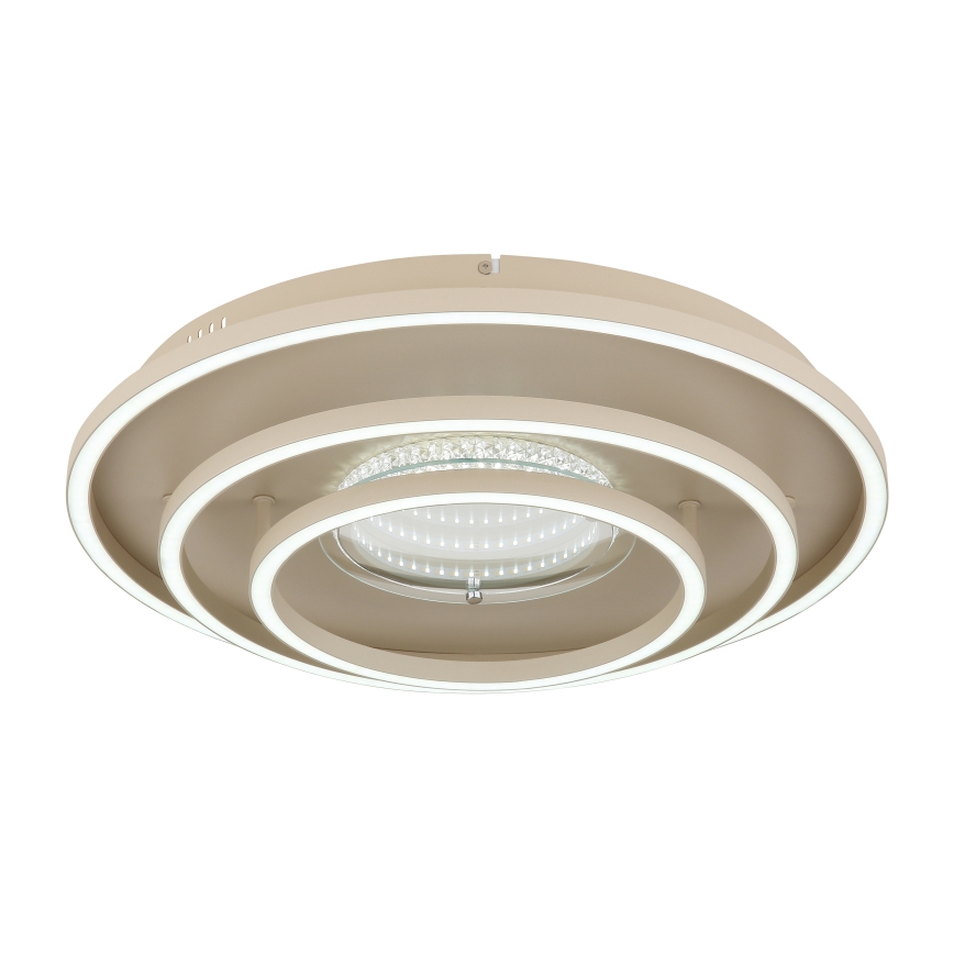 Globo - Φωτιστικό οροφής LED, 40W/230V, 3000/4000/6000K, Ø 51 εκ., μπεζ