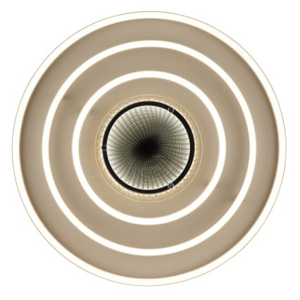Globo - Φωτιστικό οροφής LED, 40W/230V, 3000/4000/6000K, Ø 51 εκ., μπεζ