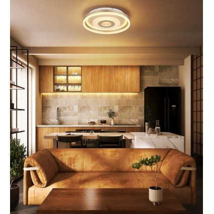 Globo - LED φωτιστικό οροφής LED/24W/230V 3000K Ø 40 cm