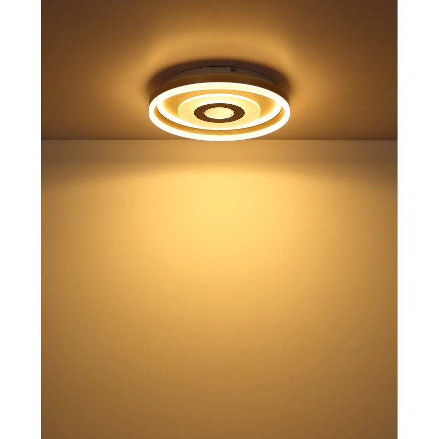 Globo - LED φωτιστικό οροφής LED/24W/230V 3000K Ø 40 cm