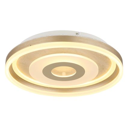 Globo - LED φωτιστικό οροφής LED/24W/230V 3000K Ø 40 cm