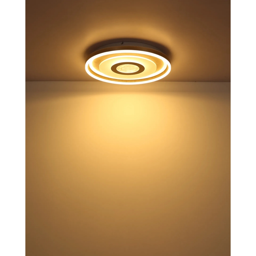 Globo - Φωτιστικό οροφής LED/40W/230V 3000K διάμ. 50 cm