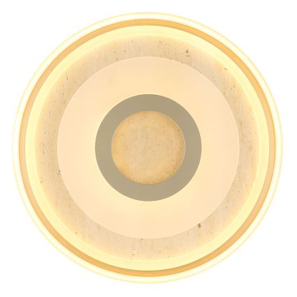 Globo - Φωτιστικό οροφής LED/40W/230V 3000K διάμ. 50 cm