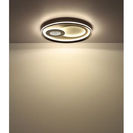Globo - LED φωτιστικό οροφής LED/36W/230V 3000/4500/6500K διάμ. 50 cm
